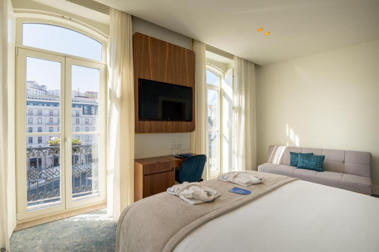 Deluxe Double or Twin Room City View