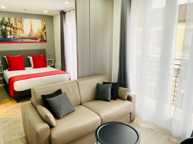 Suite City View