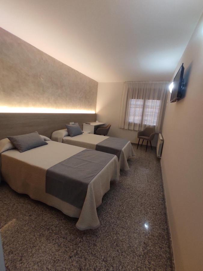 Twin Room seperate beds