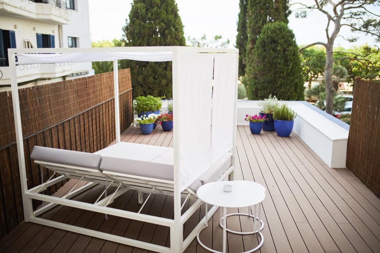 Superior Twin Room Terrace Garden View