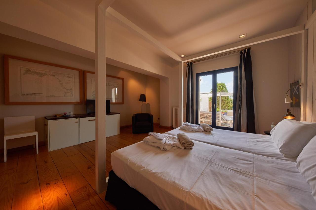 Superior Twin Room Terrace Garden View