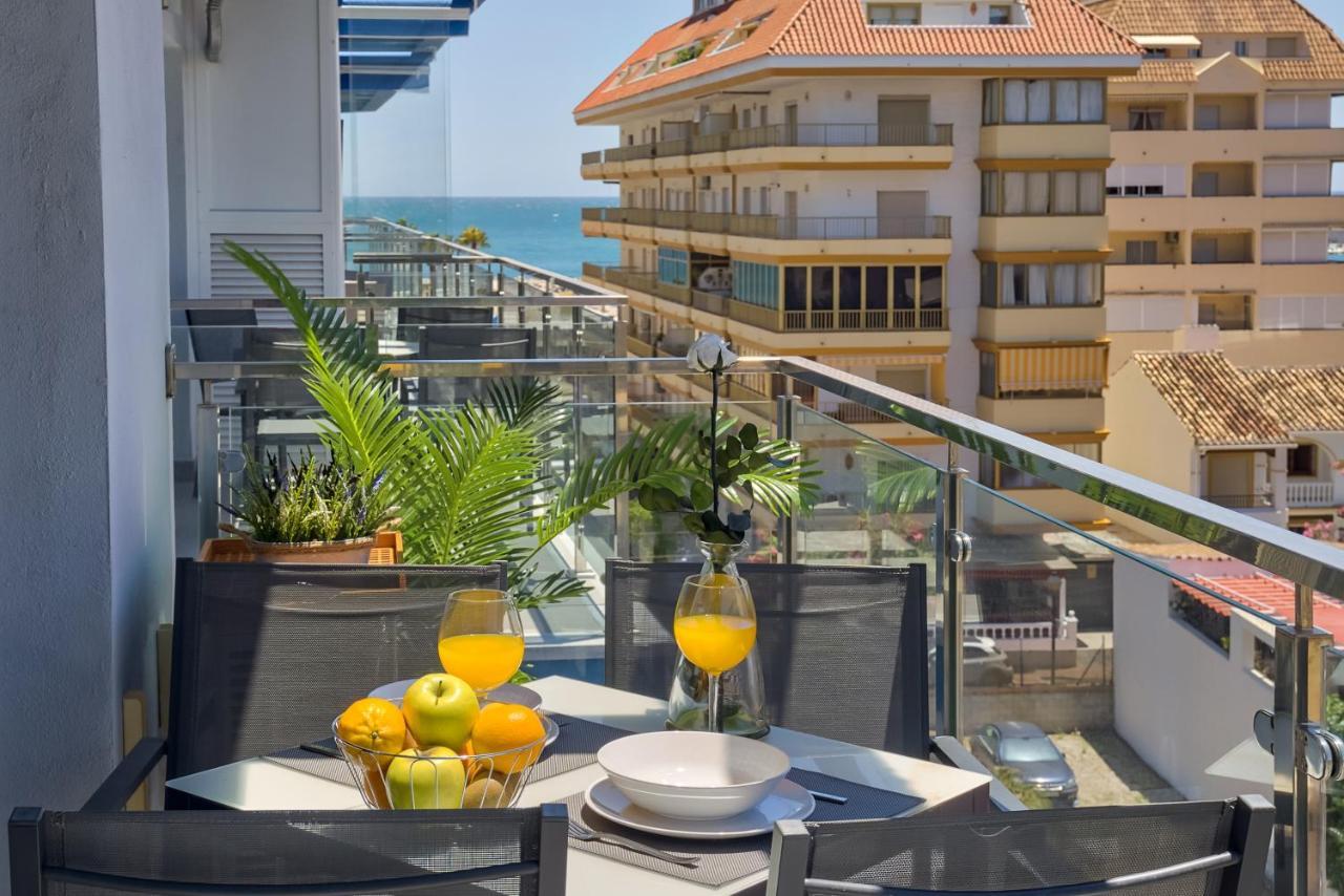 Superior Two-Bedroom Apartment Terrace