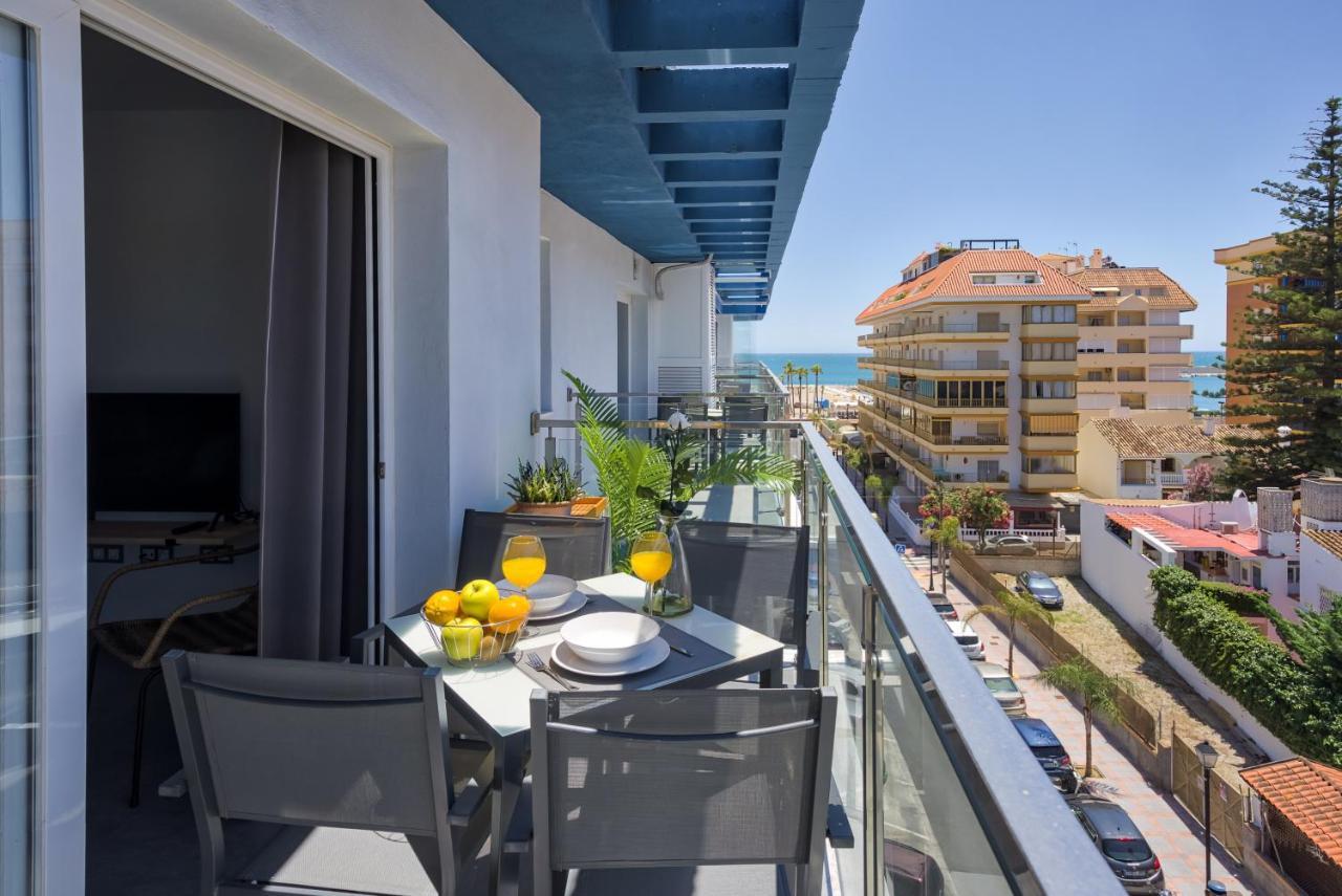 Superior Two-Bedroom Apartment Terrace