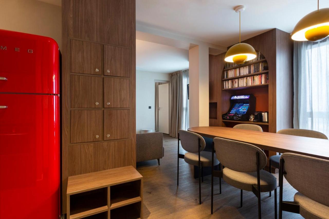 Penthouse (6 Volwassenen)