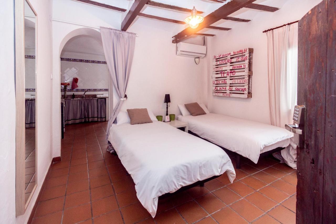 Quadruple Room Terrace