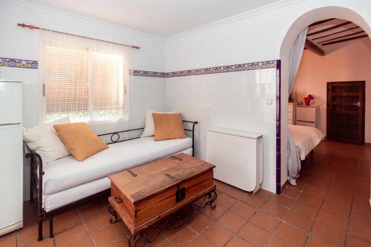 Quadruple Room Terrace