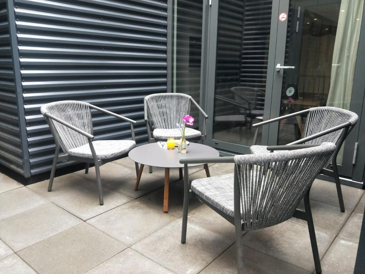 1-Bedroom Loft Patio