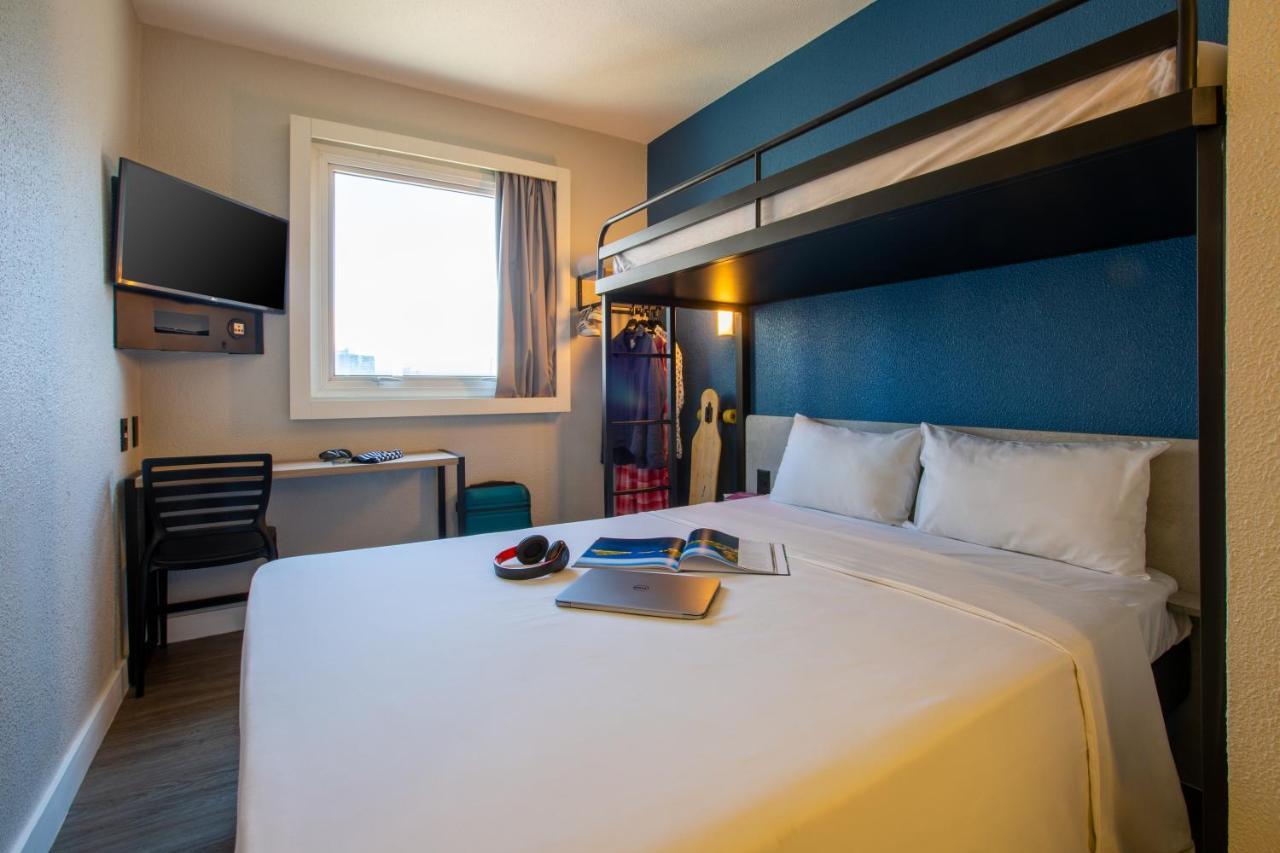 Superior Triple Room One Double Bed One Bunk Bed