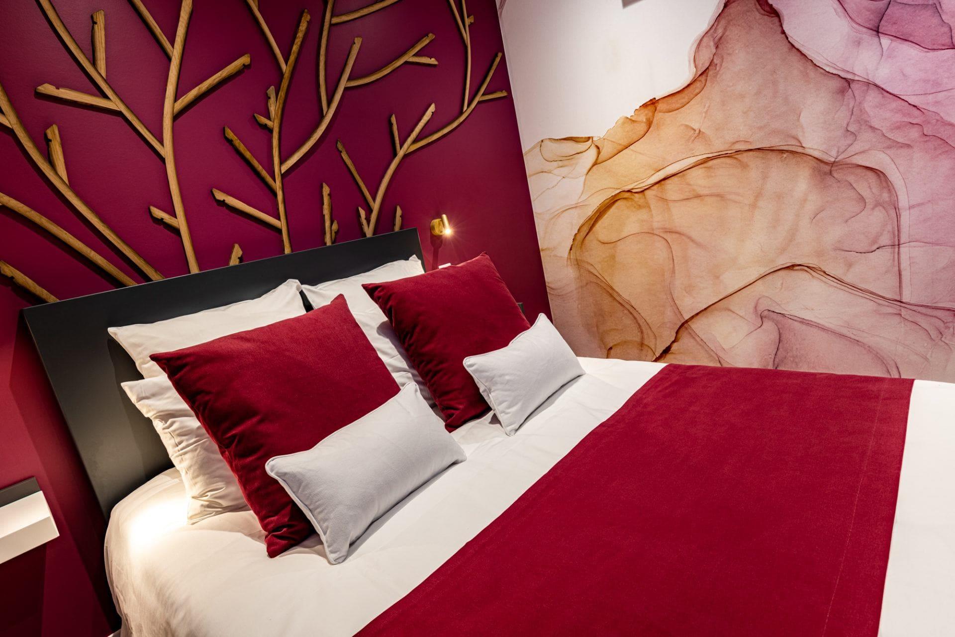 Peche de Vigne Room 3rd floor