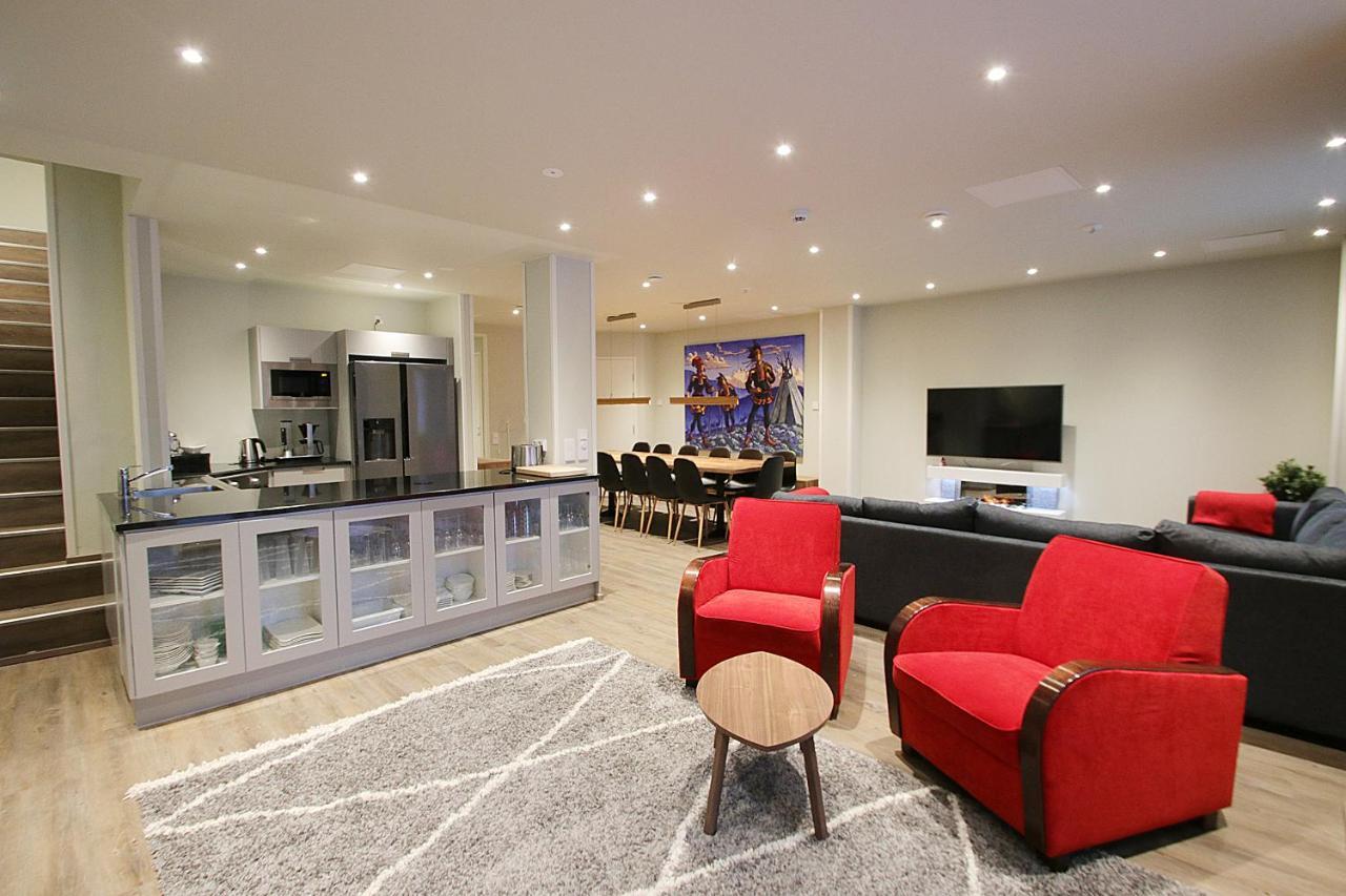 Deluxe Apartment
