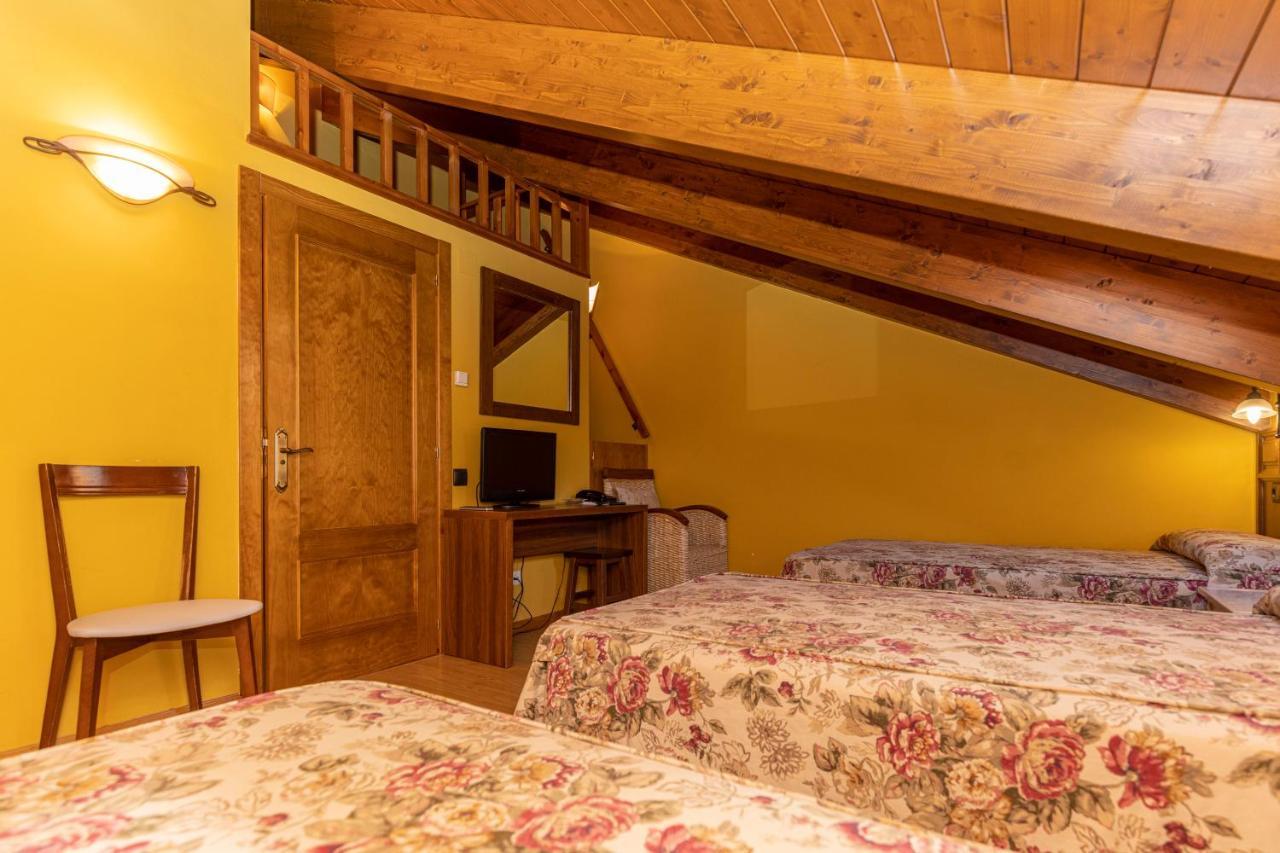 Triple Room Attic