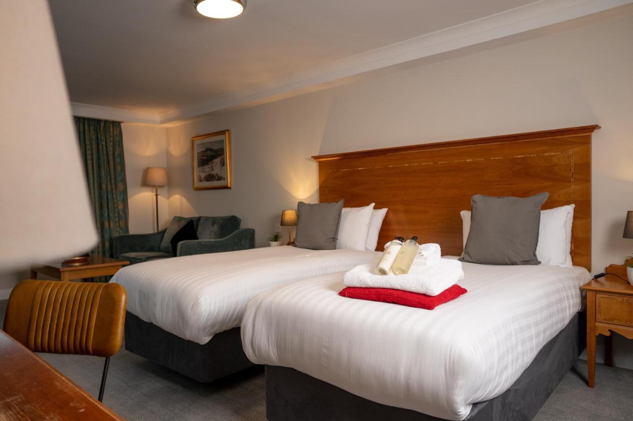 Chambre Lits Jumeaux Standard