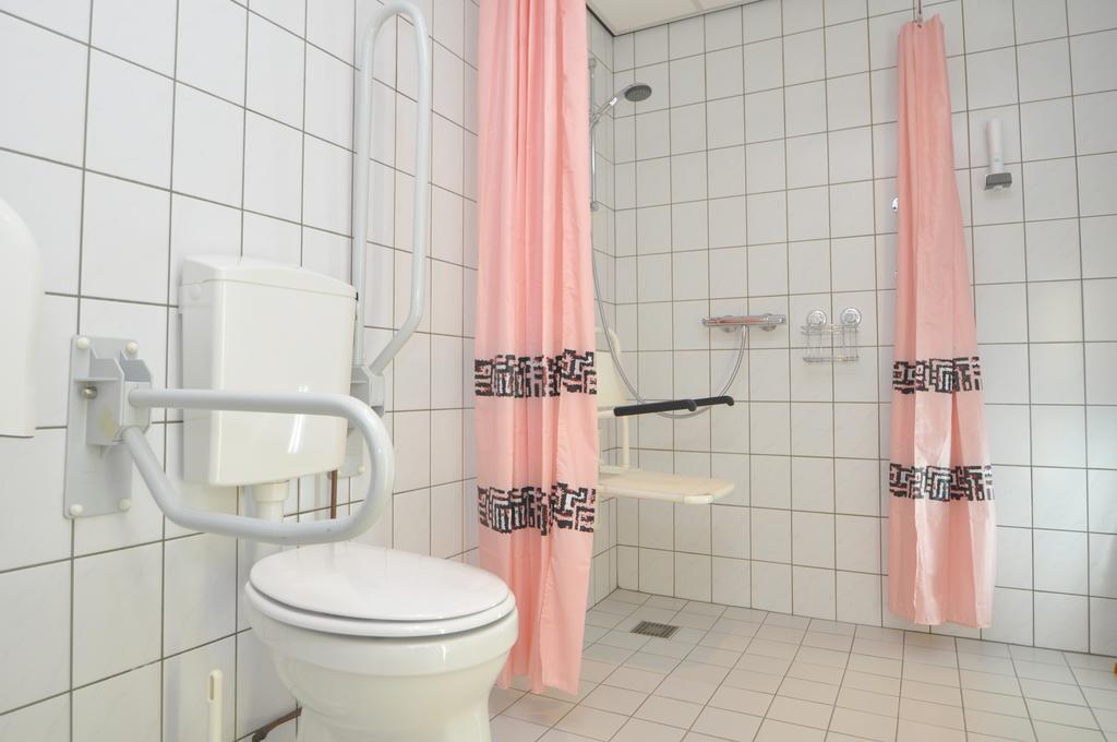 Double Room Disability Access