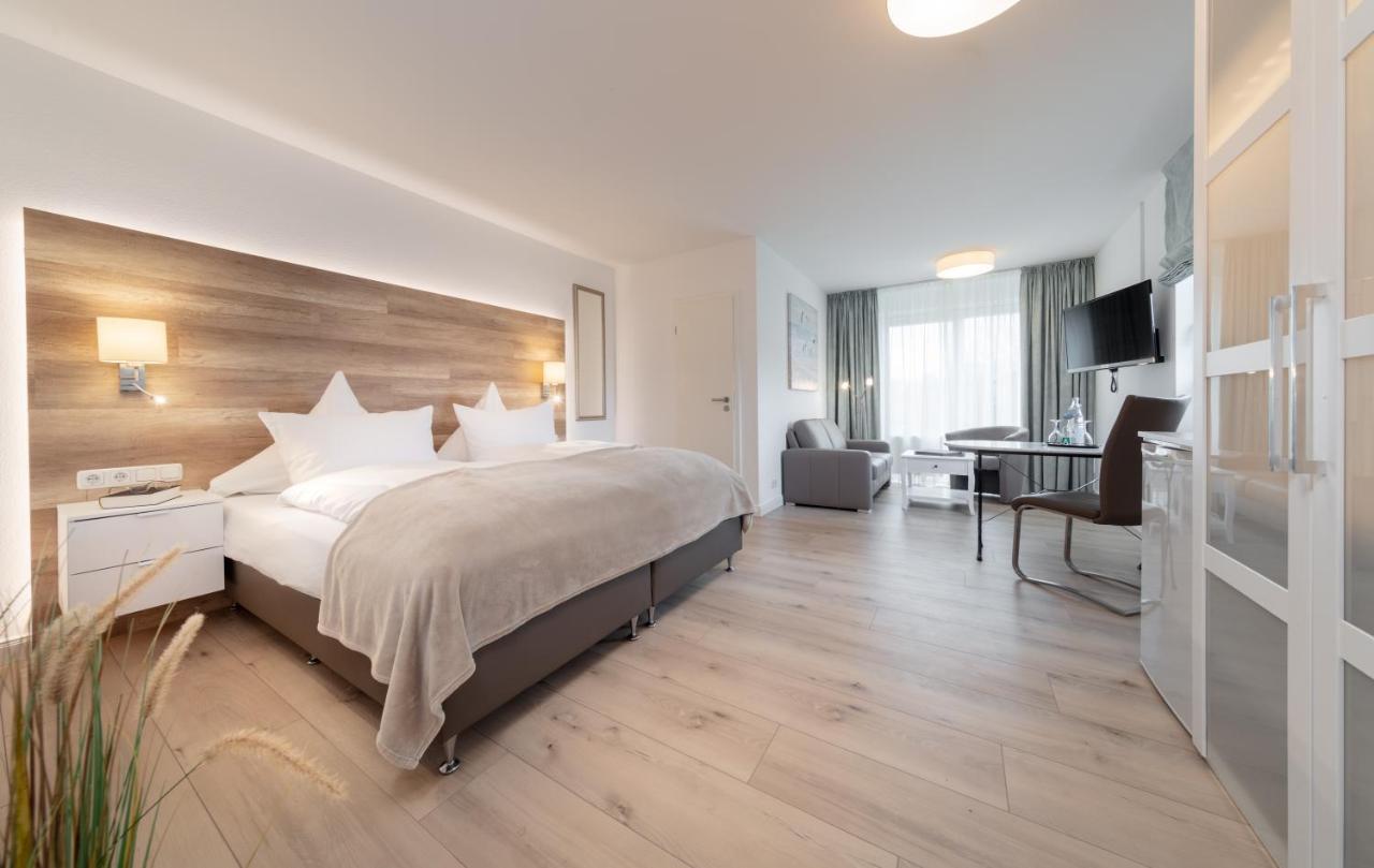 Junior Suite Terrace
