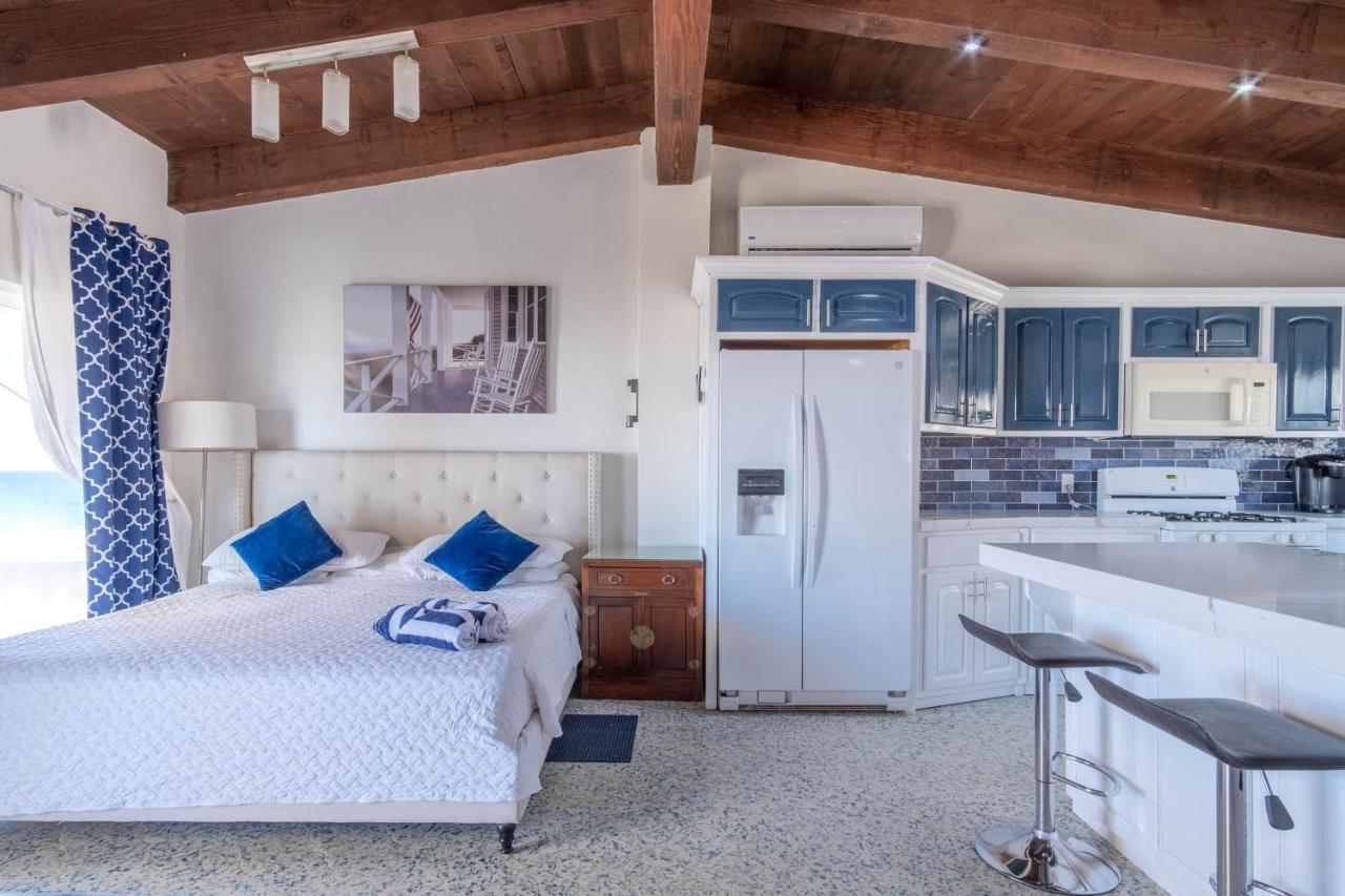 Deluxe Double Room Sea View