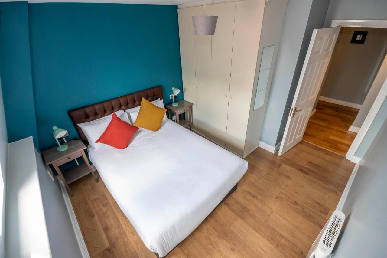 Apartamento de 2 dormitorios (4 adultos)