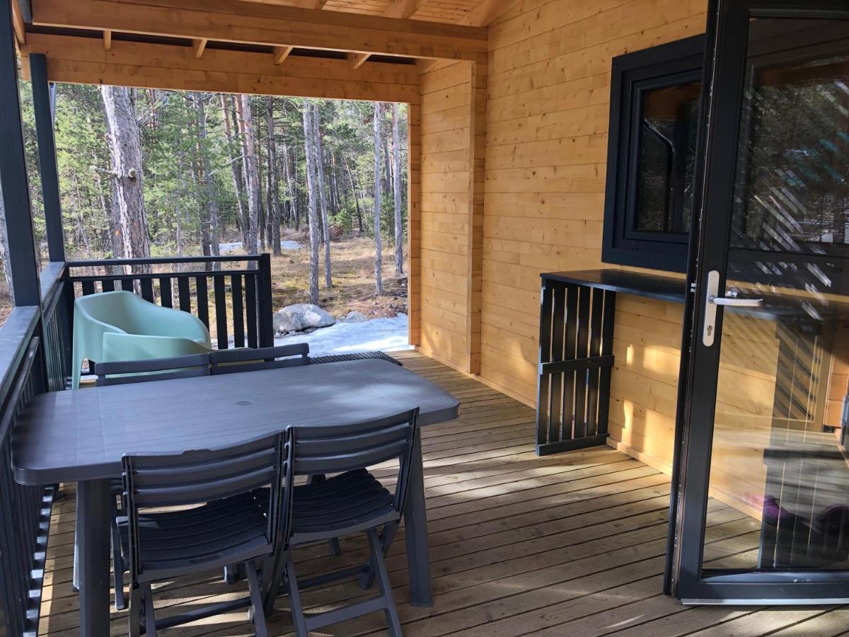 Chalet Supérieur