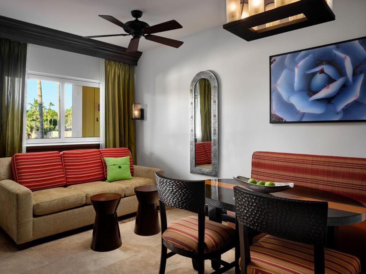 Suite One Bedroom Ocean View