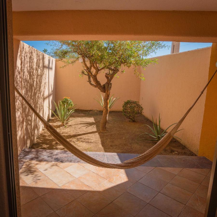 Standard Room 2 queen size beds patio