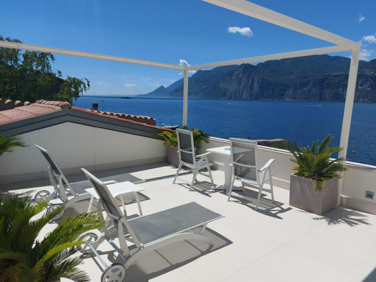 Double or Twin Room Terrace