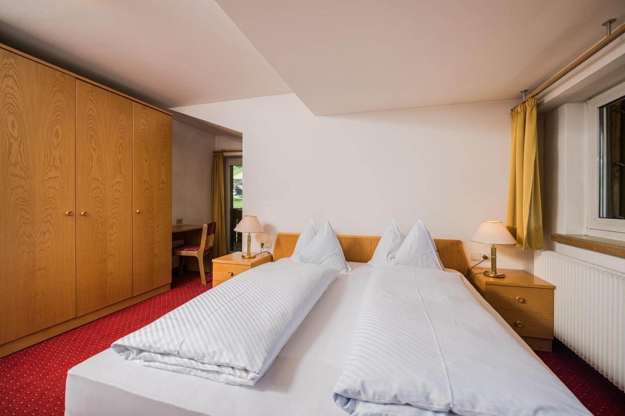 Economy Double Room