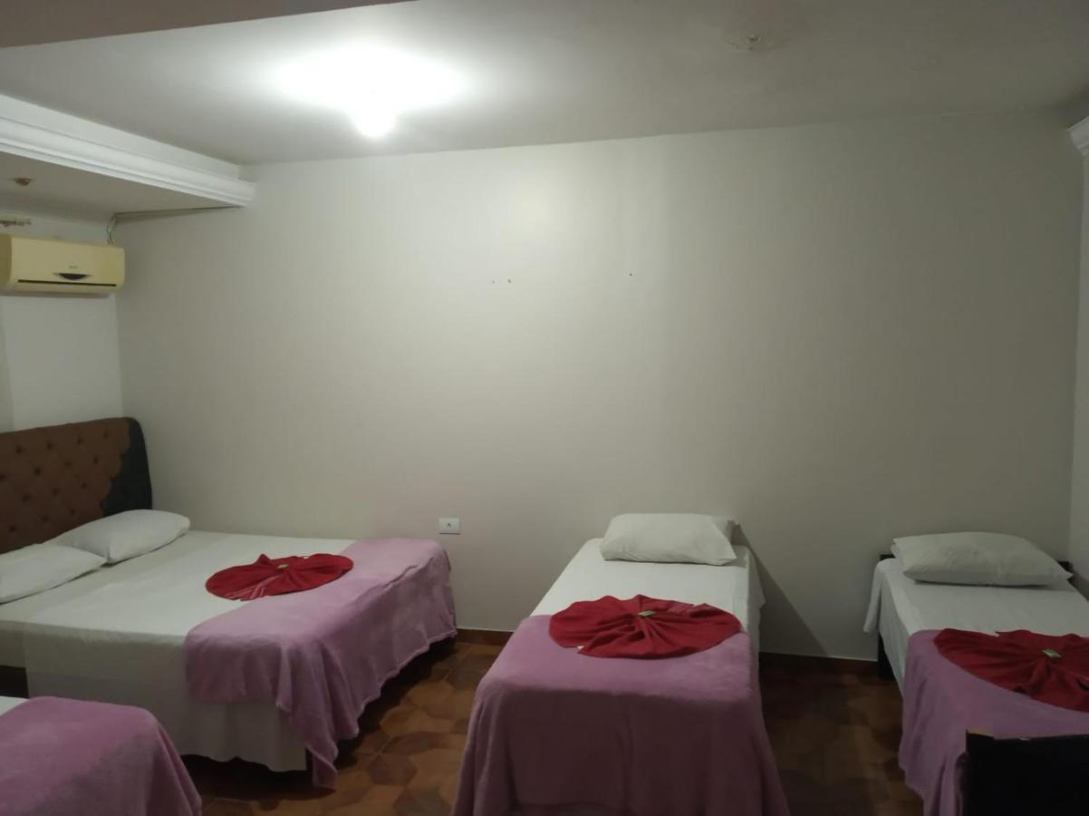 Quadruple Room Private Bathroom