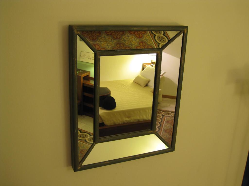 Double Room Private External Bathroom