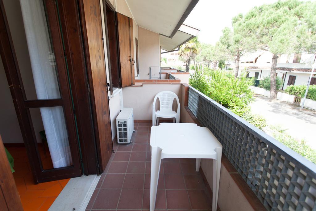 Apartment mit 1 Schlafzimmer und Balkon
