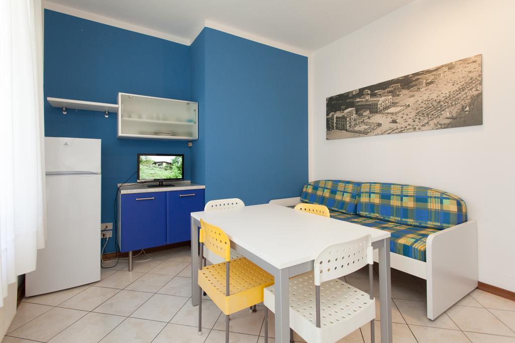 One-Bedroom Apartment Garden View