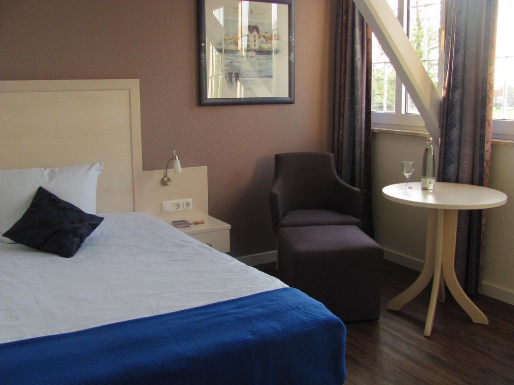 Comfort Single Room