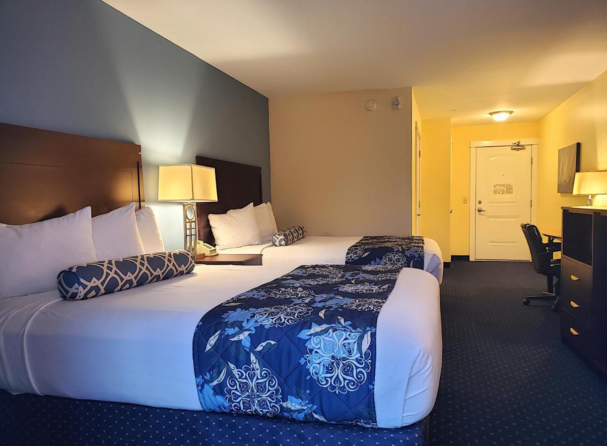 Hotel Queen Disability Access
