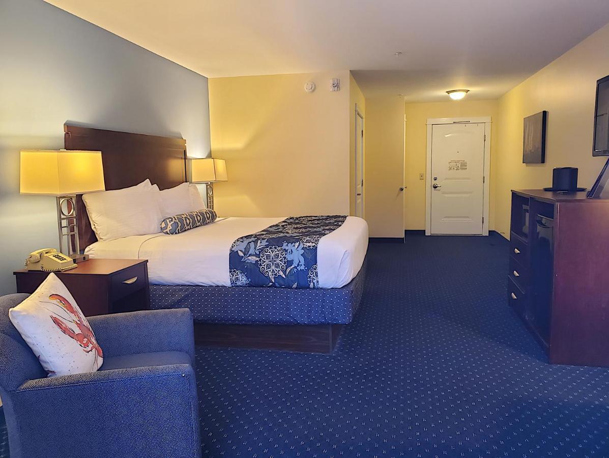 Hotel King Disability Access