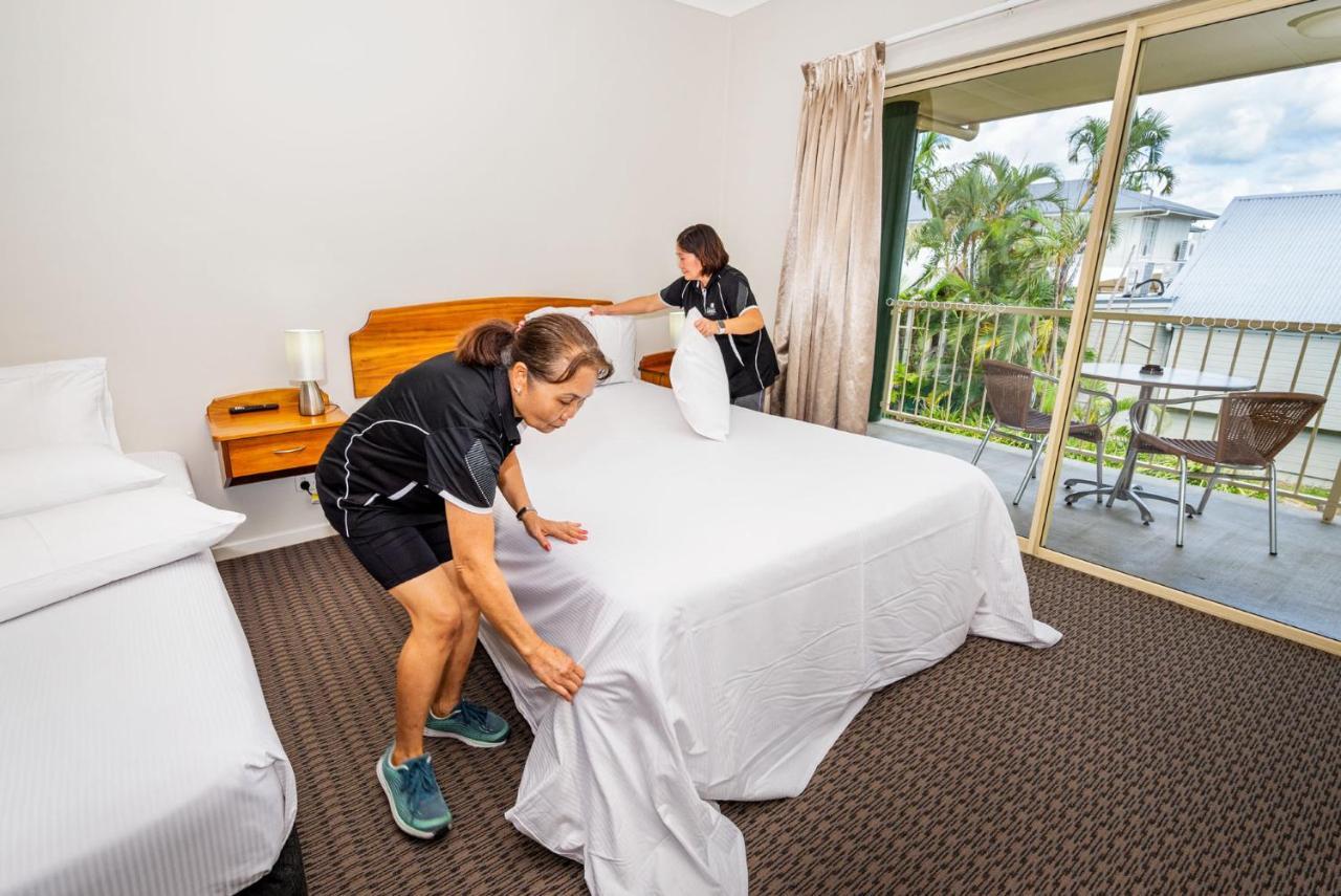 Double or Twin Room Balcony