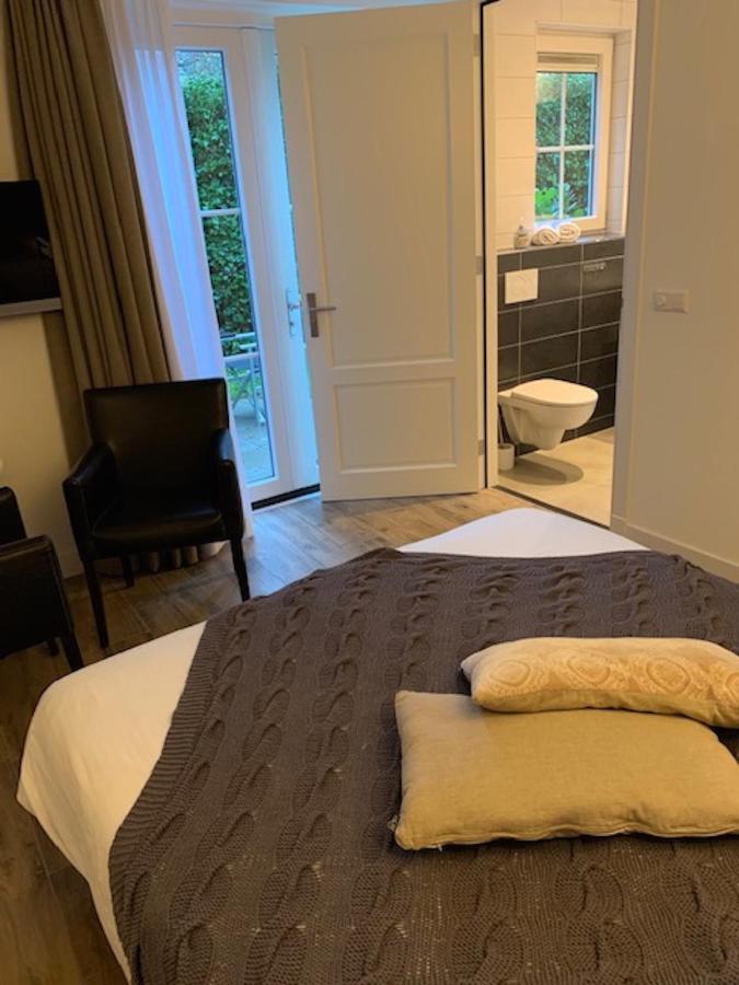 Double Room Terrace