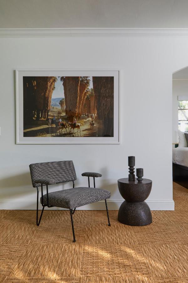 Poolside Suite