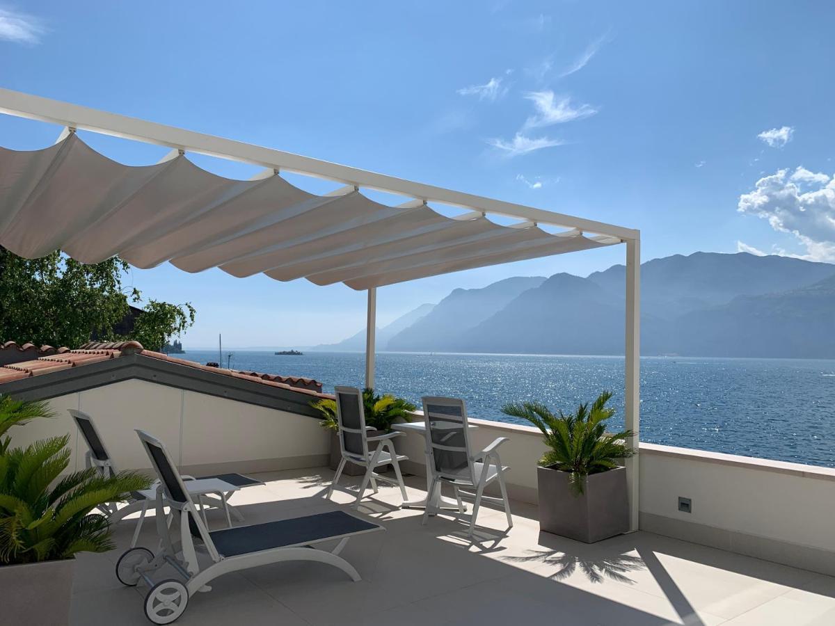 Double or Twin Room Terrace