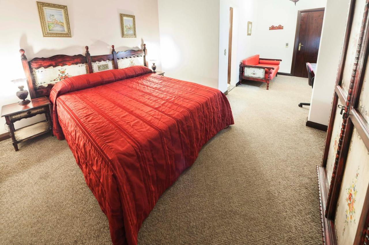 Deluxe Double Room Double Bed