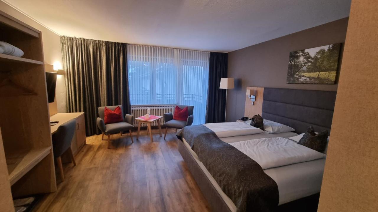 Superior Double Room Balcony