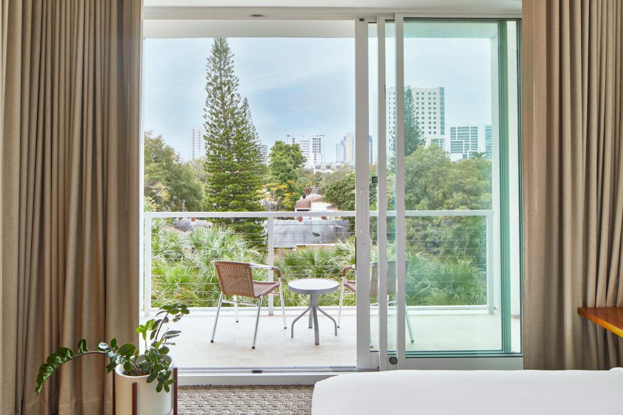 Deluxe Queen Room Two Queen Beds Balcony Hearing Accessible