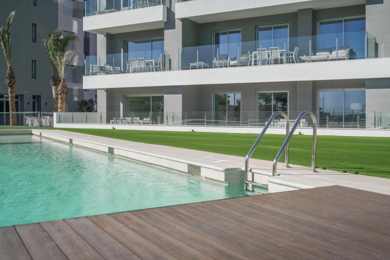 Apartamento Planta Baja con Terraza 2 Dormitorios