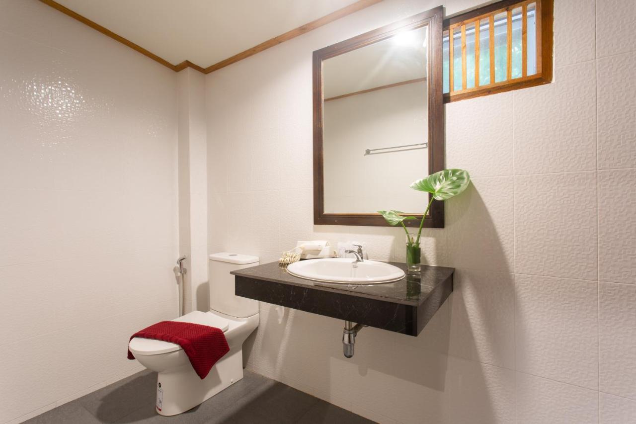 Deluxe Sea View Bungalow