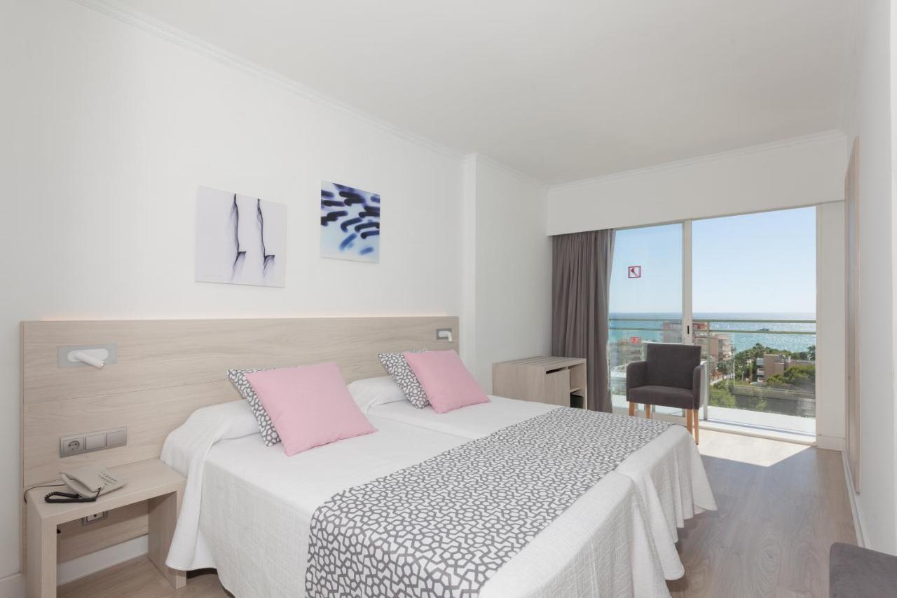 Standard Double Room Sea View
