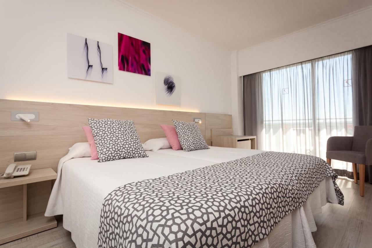 Budget Double or Twin Room Balcony