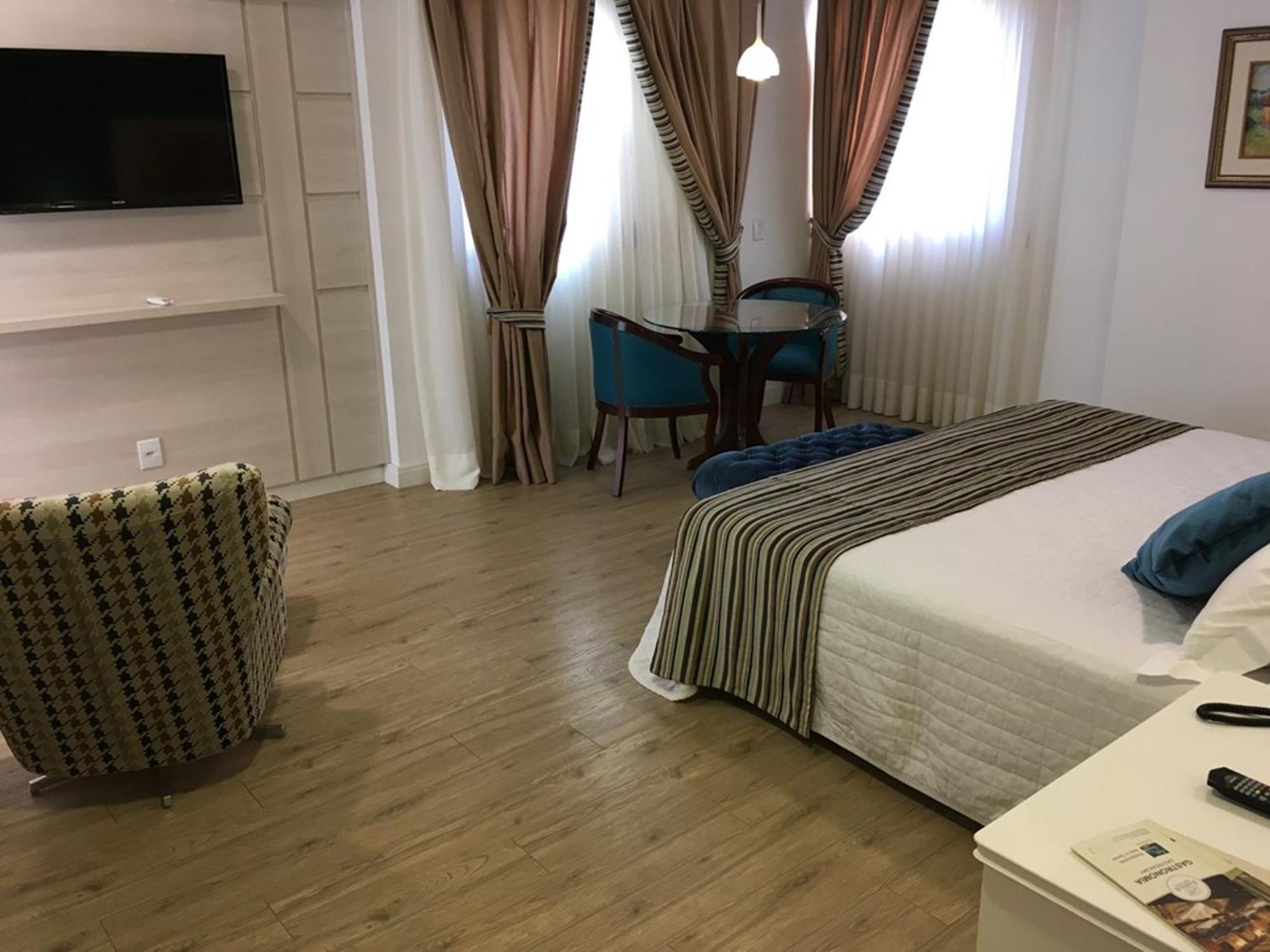 Suite Balcony