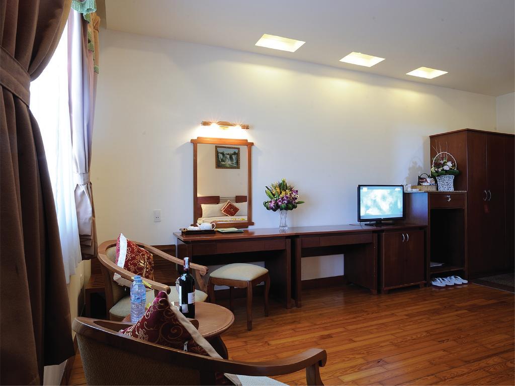 Family Room Balcony