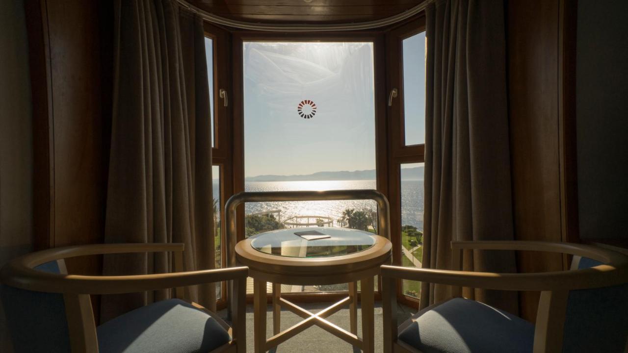 Superior Double or Twin Room Sea View