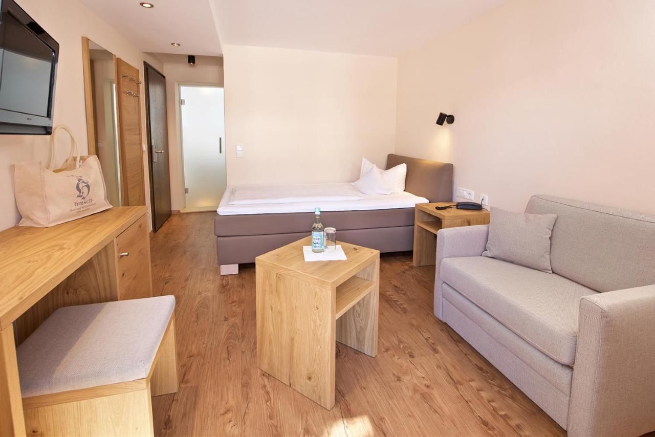 Comfort Single Room