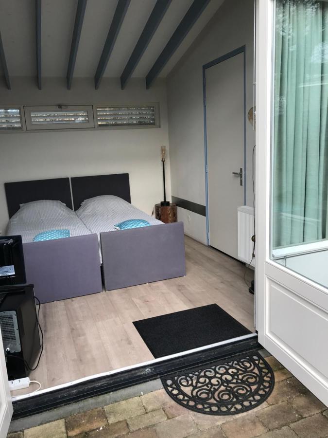 King Room Garden View