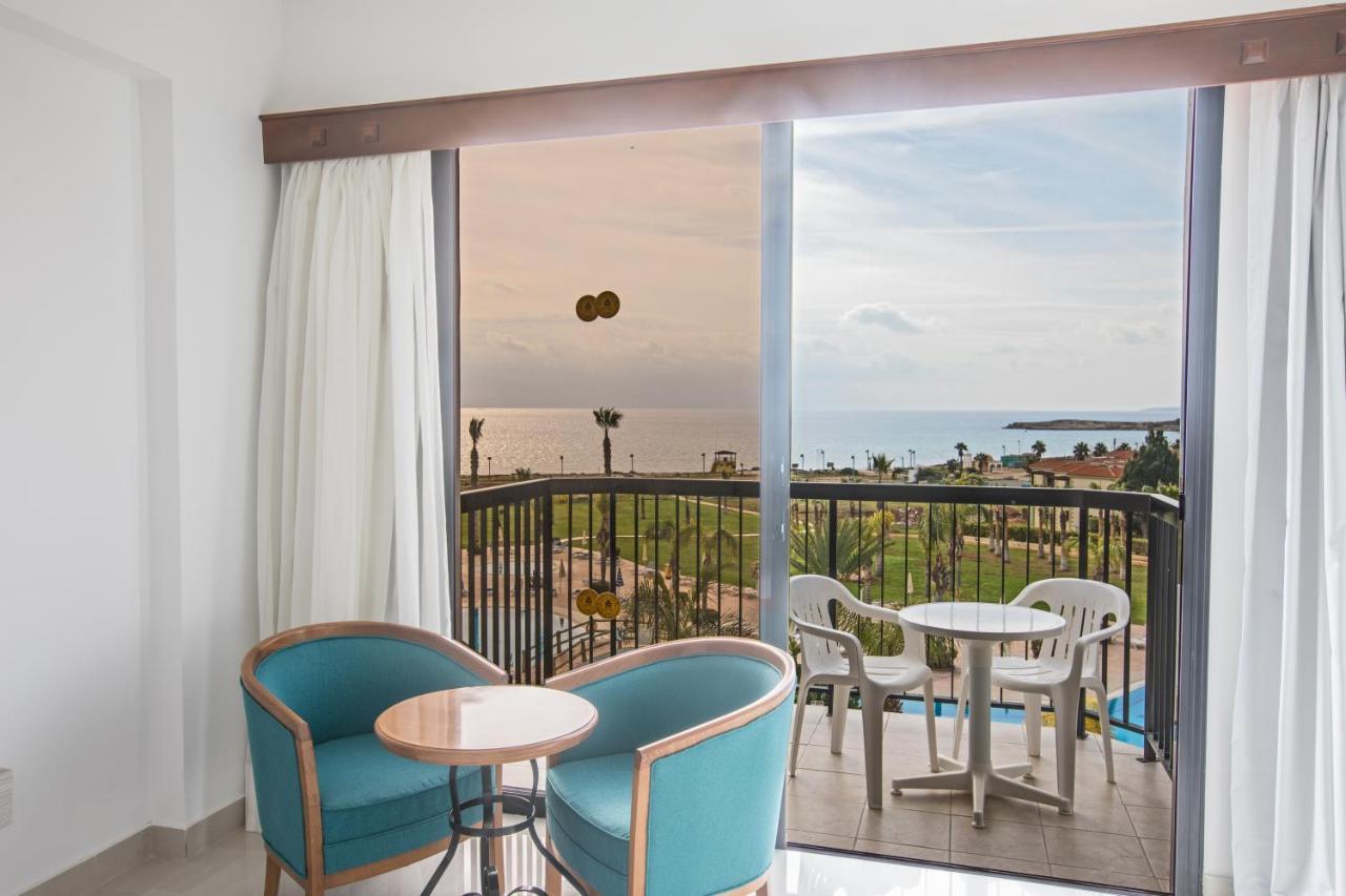 Standard Double or Twin Room Sea View