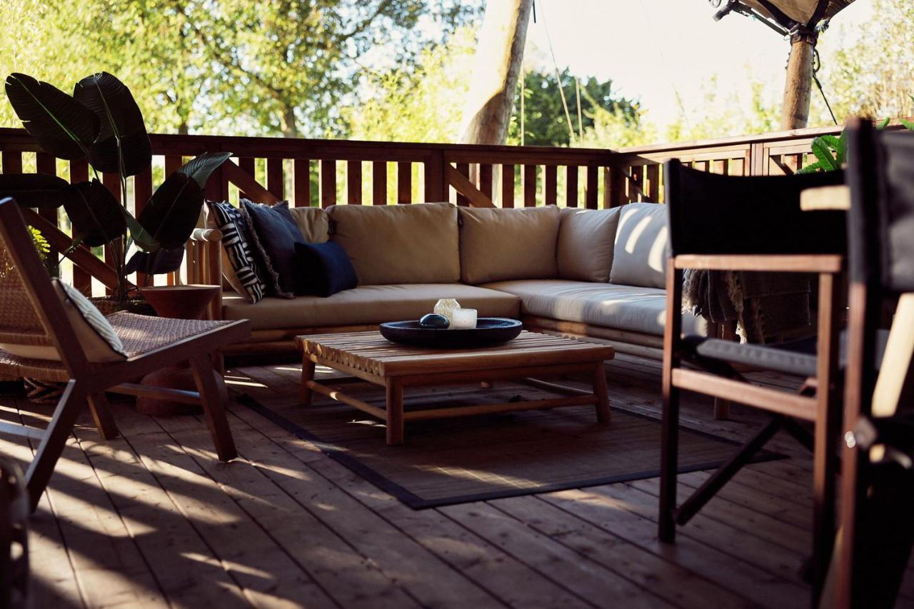 Glamping Tent Hacienda 